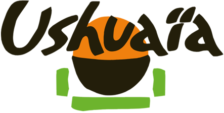 Ushuaïa logo en couleur